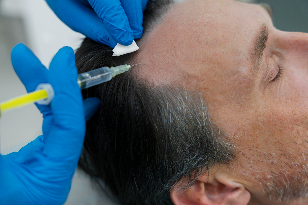 Stem Cell–Based Hair Regeneration