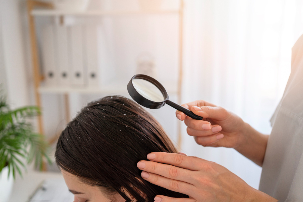Dandruff & Scalp Treatment